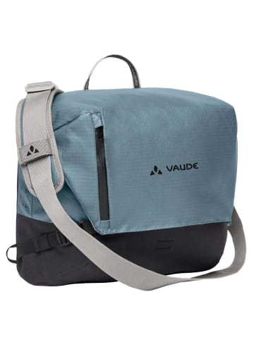 Vaude CityMessenger - Umhängetasche 13.3" 37 cm (black) in heron