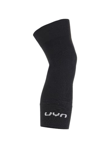 UYN Latz-/Trägerhose KNEE WARMERS in Schwarz