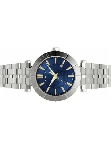 Versace Quarzuhr VE2B00421 in Silber