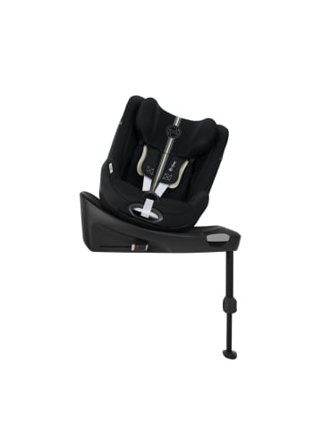 Cybex Cybex Sirona Gi I-Size Plus Reboarder inkl. Base Farbe: Moon Black