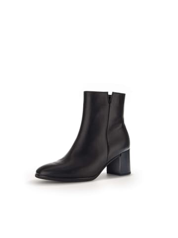 Gabor Fashion Elegante Stiefeletten in schwarz