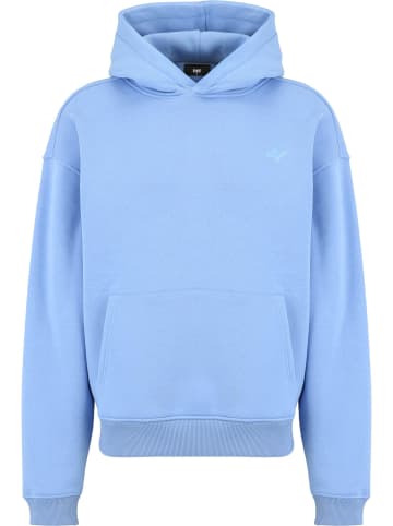 DEF DEF Kapuzenpullover in blue