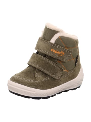 superfit Stiefel in Grün