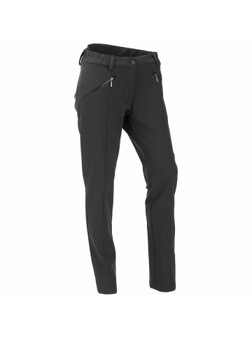 Maul Sport Softshellhose Friedberg in Schwarz