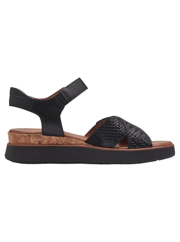 Tamaris COMFORT Sandalette in BLACK