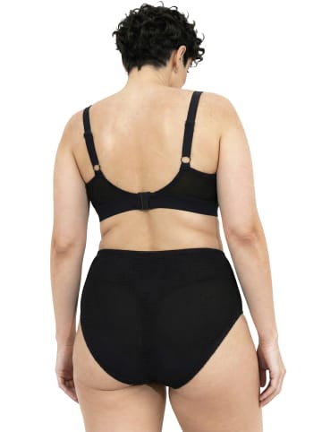 Ulla Popken Bügel-BH in schwarz