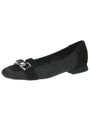 Caprice Slipper in BLACK COMB