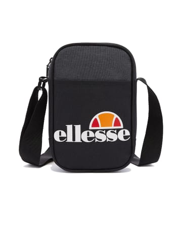 ellesse Umhängetasche in Schwarz