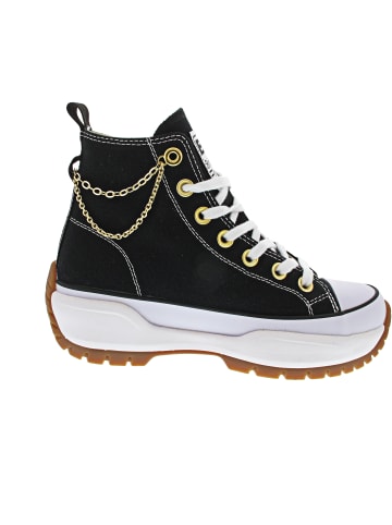 British Knights Kaya Fly Mid Sneaker high Schwarz