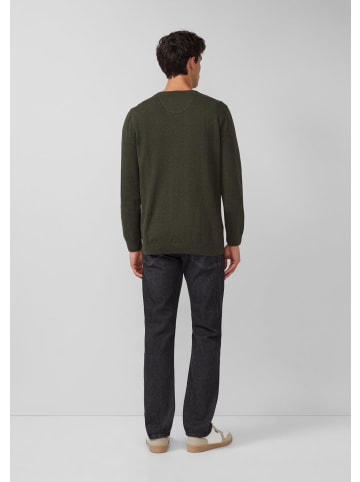 s.Oliver Strickpullover  in  79W0_olivgrün