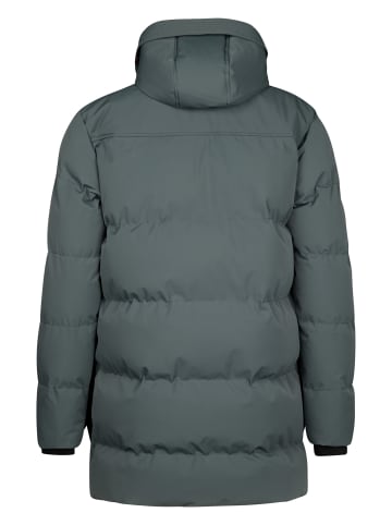 Petrol Industries Wattierter Stepp-Parka ironheights in Grün