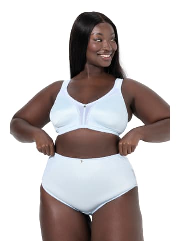 Ulla Popken Slip in zartes hellblau