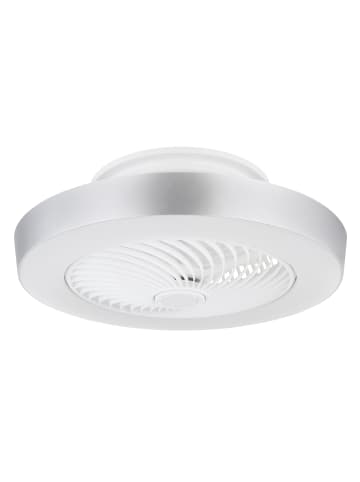 Globo lighting Deckenventilator "GHARRA" in white