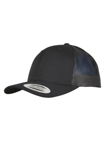  Flexfit Cap in schwarz