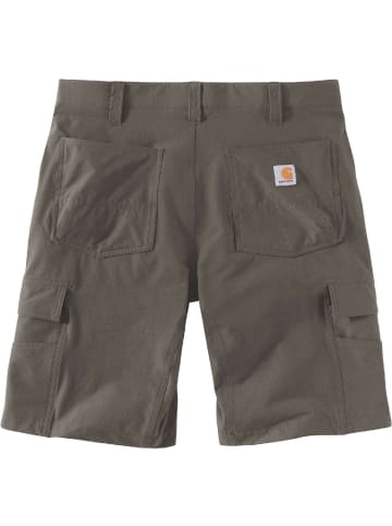 CARHARTT  Short "Force Madden 103580" in Grau