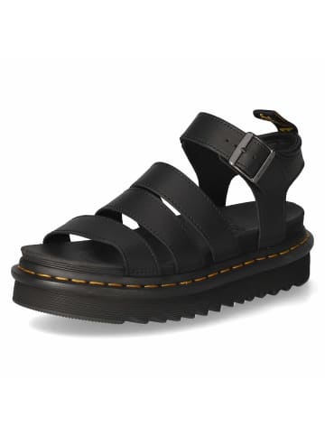 Dr. Martens Sandalette in schwarz