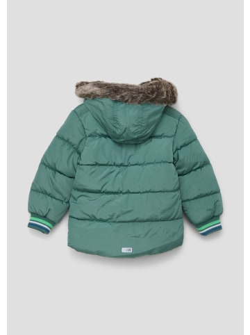 s.Oliver Outdoor-Jacke in 6576_minze