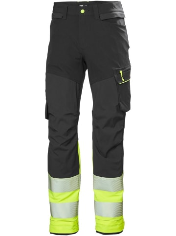 Helly Hansen Arbeitshose "Icu Brz CNCT Pant Cl 1" in Gelb