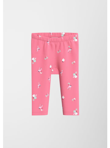 s.Oliver Leggins in 43A6_rosa