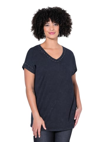 Angel of Style Shirt in schwarz