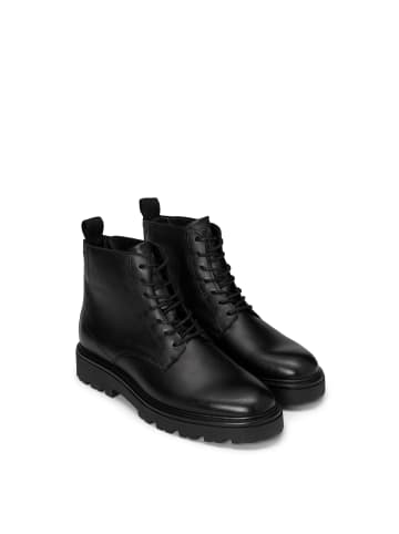 Marc O'Polo Schnürstiefel Model Phil in Schwarz