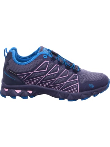 Brütting Trekkingschuh Mit Tex-Membran in blau