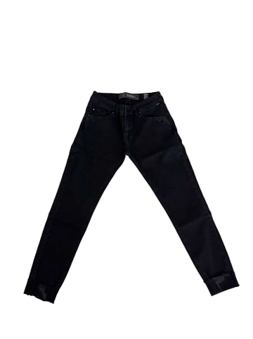 ZHRILL Jeans ZHNOVA BLACK in BLACK