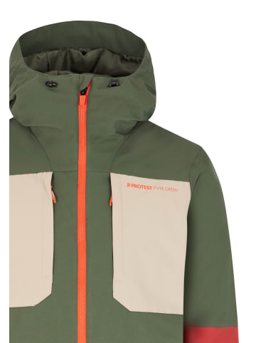 Protest " PRTENSTONE in Barn Red