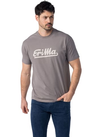 erima Herren T-Shirt in brushed nickel