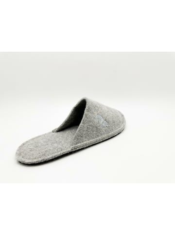 thies Hausschuhe für Herren in grau