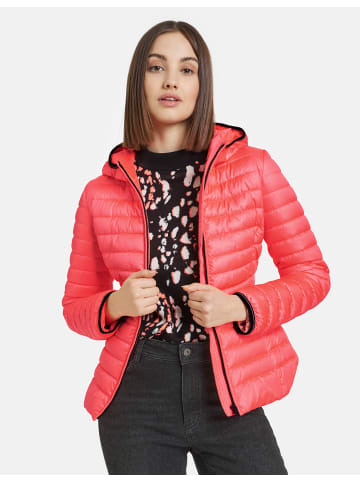 TAIFUN Outdoorjacke in Neon Pink