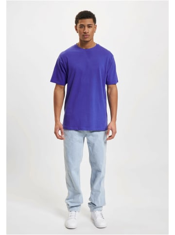 DEF T-Shirts in dazzling blue