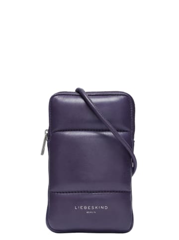 LIEBESKIND BERLIN Handytasche Tyra Mobile Pouch in Taro light