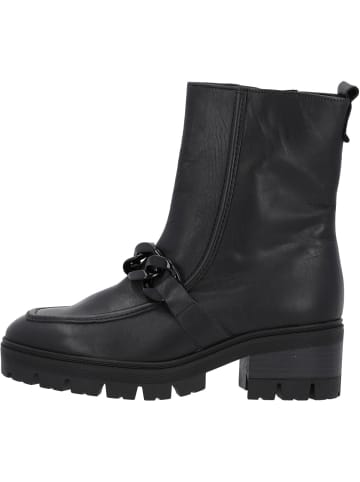 Gabor Stiefeletten in schwarz(Micro/uni)