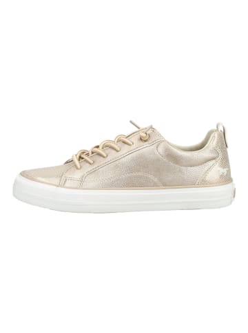 Mustang Sneaker in Beige