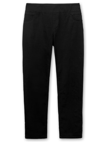 WITT WEIDEN Hose in schwarz