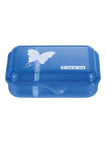 Step by Step Brotdose 18 cm butterfly maja