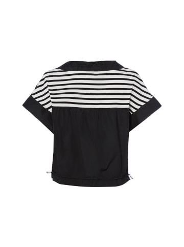 MARC CAIN SPORTS  Shirt in schwarz weiß