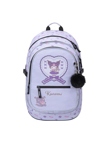 BAAGL Schulrucksack Core in Grau Kuromi Sweet One - 29x43x20cm