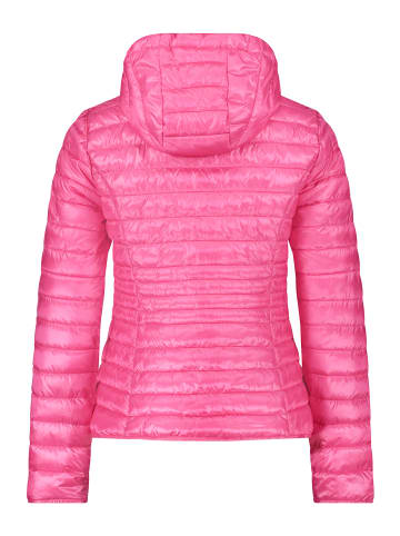 CARTOON Steppjacke mit  Kapuze in Pink