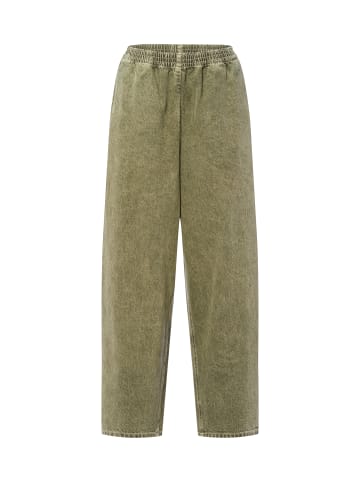 American Vintage Jeans Uzatown in oliv
