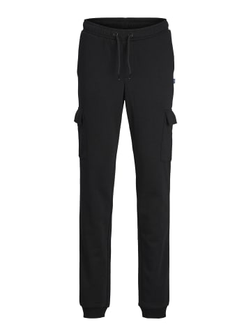 JACK & JONES Junior Hose mit Regular Fit in Black