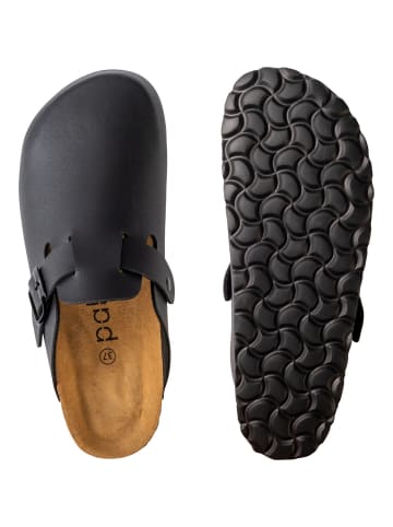 palado Clogs in BLACK