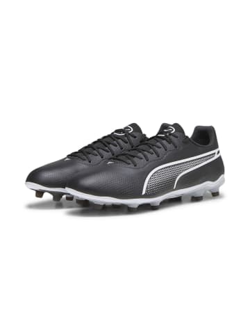 Puma Fussballschuhe in schwarz