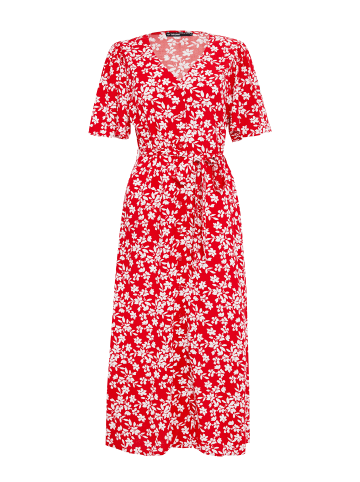 Threadbare Kleid Fruit Pastill in Red Spot
