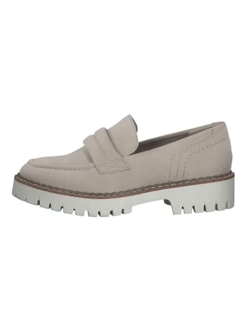 S.OLIVER RED LABEL Slipper in Beige