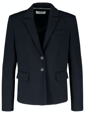 Gerry Weber Eleganter Blazer mit Stretchkomfort in Blau