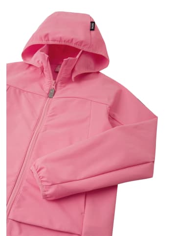 Reima Jacke " Puruton " in Sunset Pink