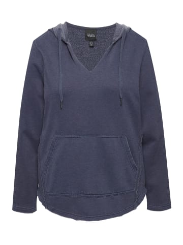 Ulla Popken Sweatshirt in marine