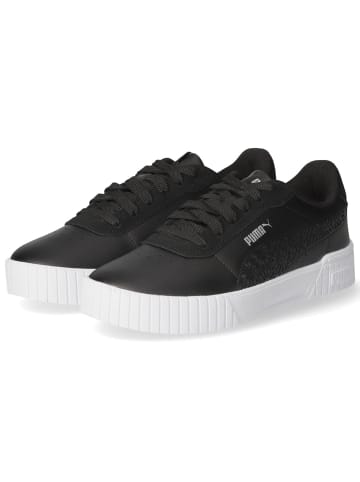 Puma Low Sneaker CARINA 2.0 in Schwarz